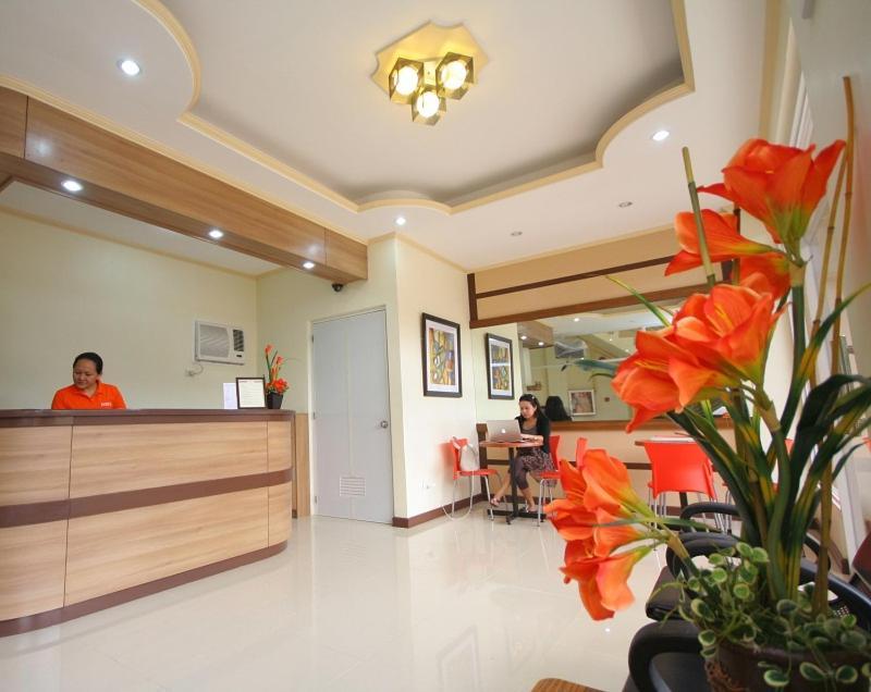 Robe'S Pension House Cebu Stadt Exterior foto