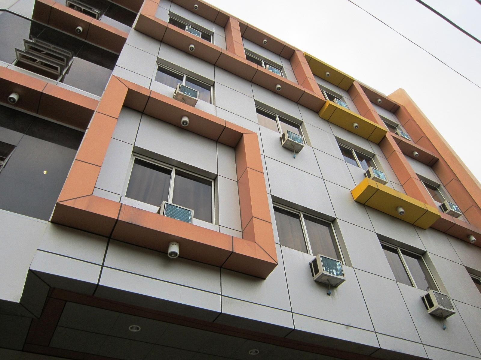 Robe'S Pension House Cebu Stadt Exterior foto